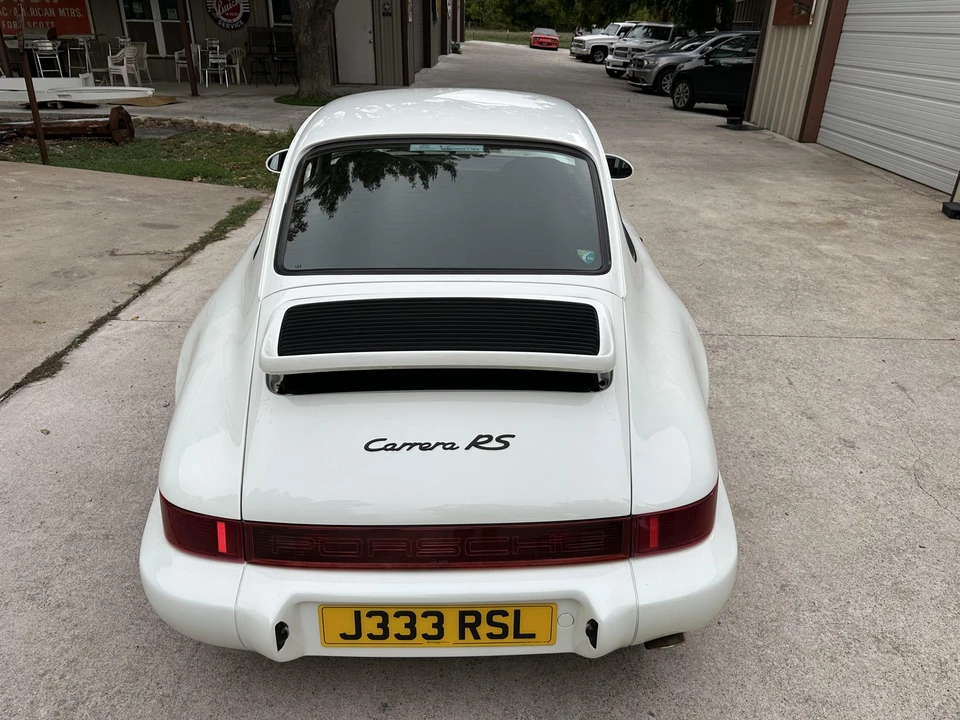 1992 Porsche 964 Carrera RS - Image 11 of 31