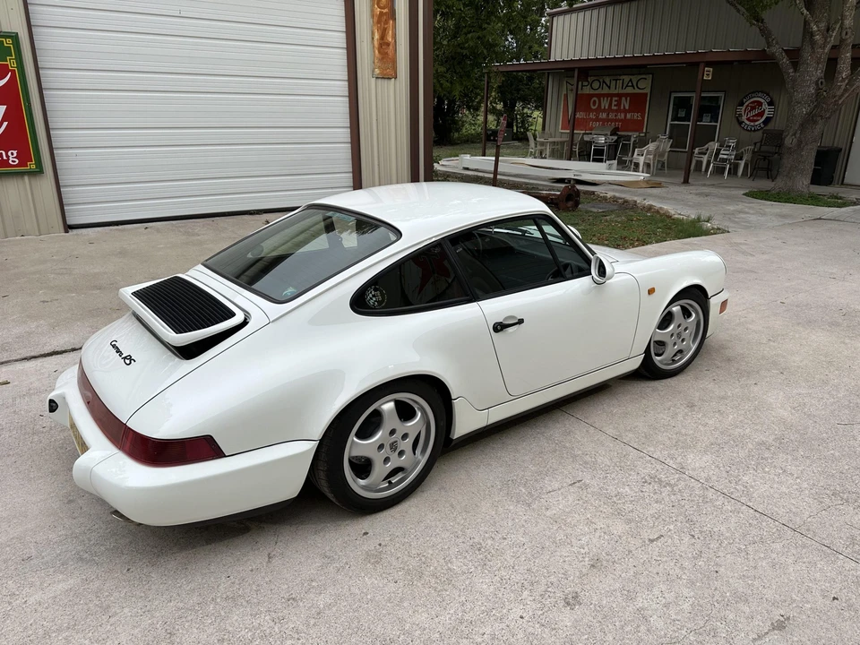 1992 Porsche 964 Carrera RS - Image 12 of 31