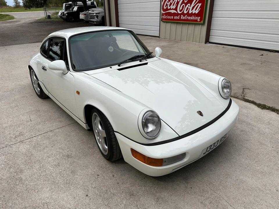 1992 Porsche 964 Carrera RS - Image 17 of 31