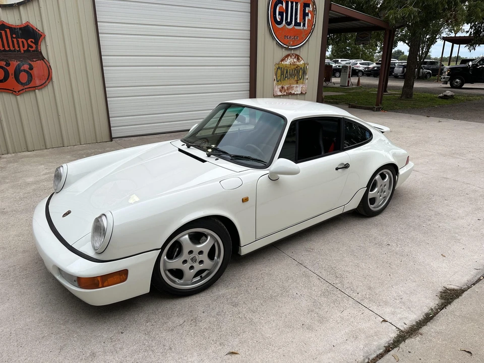 1992 Porsche 964 Carrera RS - Image 3 of 31