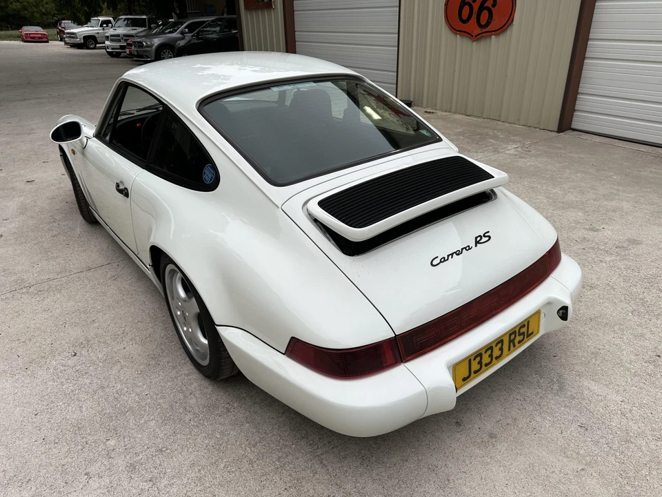1992 Porsche 964 Carrera RS - Image 9 of 31