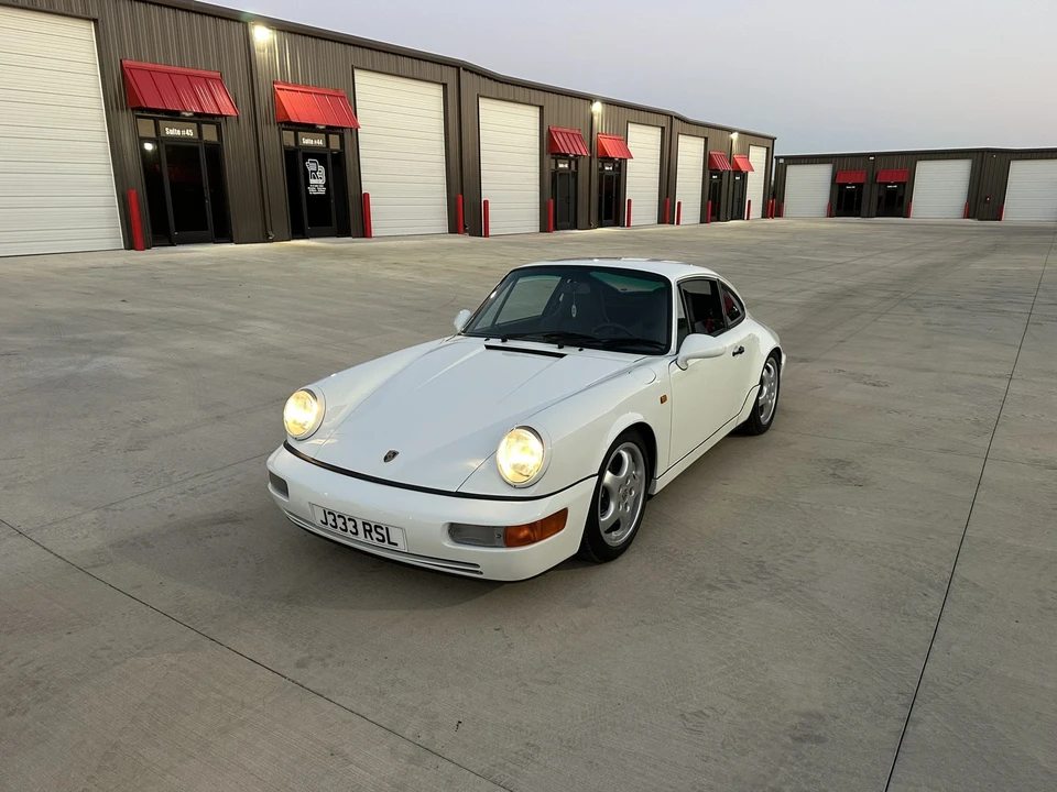 1992 Porsche 964 Carrera RS - Image 19 of 31