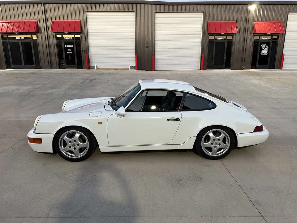 1992 Porsche 964 Carrera RS - Image 20 of 31