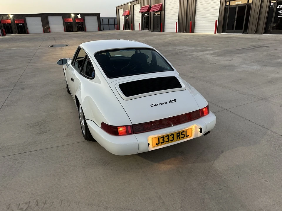 1992 Porsche 964 Carrera RS - Image 22 of 31