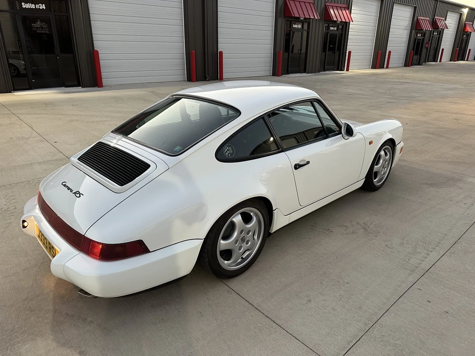 1992 Porsche 964 Carrera RS - Image 25 of 31