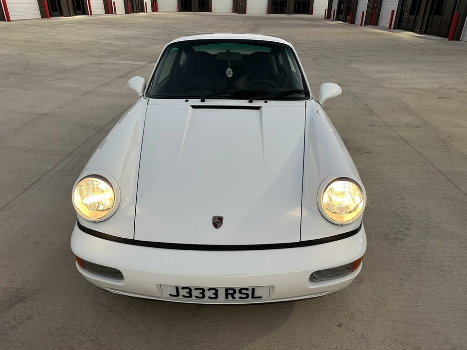 1992 Porsche 964 Carrera RS - Image 27 of 31