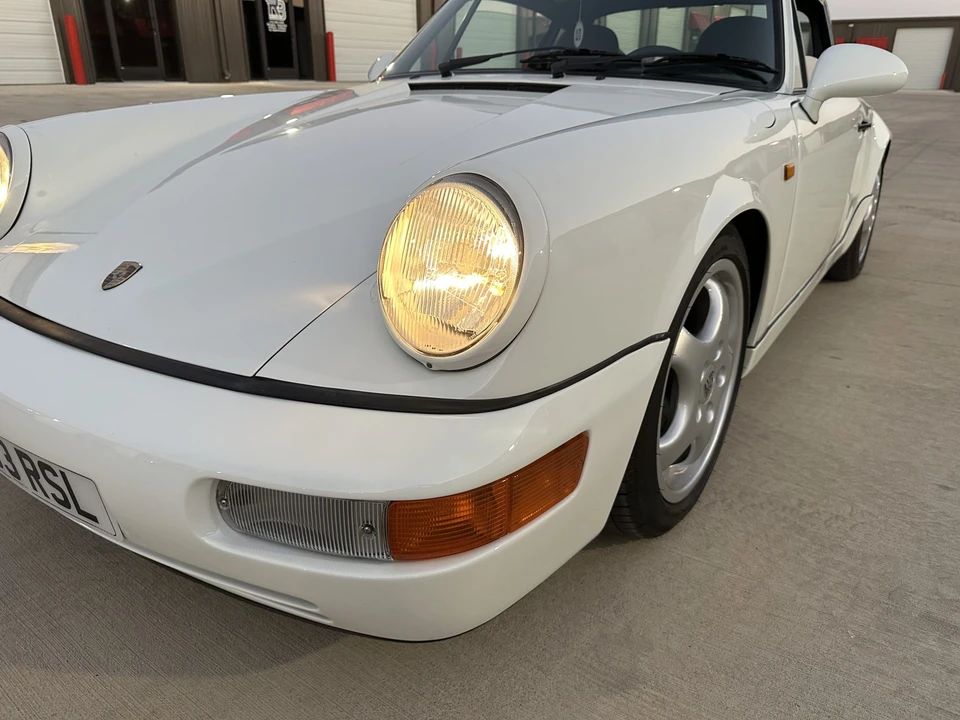 1992 Porsche 964 Carrera RS - Image 30 of 31