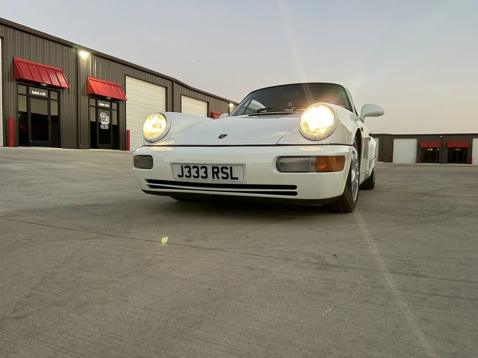 1992 Porsche 964 Carrera RS - Image 28 of 31