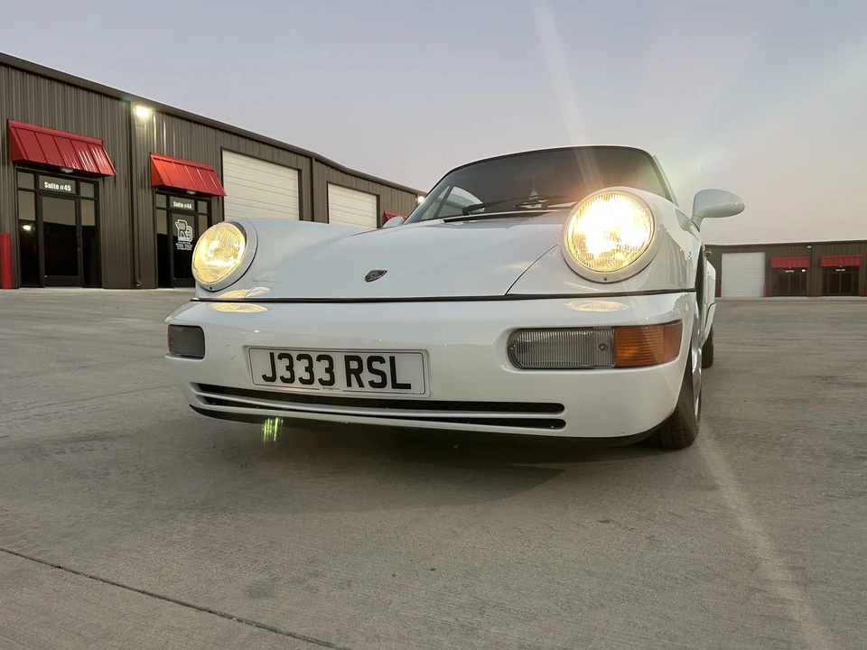1992 Porsche 964 Carrera RS - Image 29 of 31