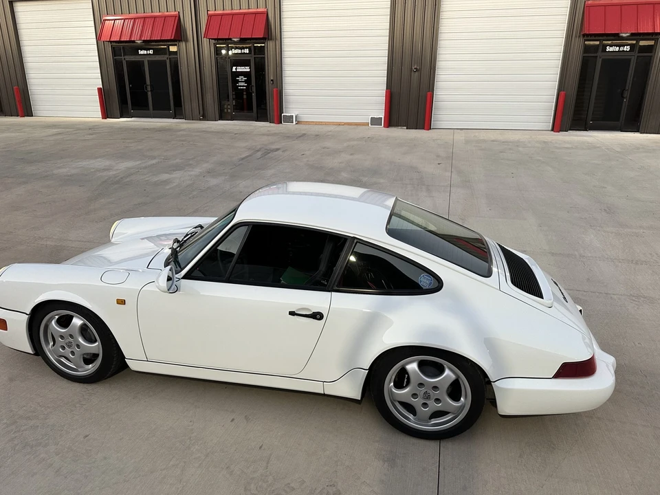 1992 Porsche 964 Carrera RS - Image 21 of 31