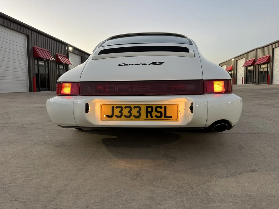 1992 Porsche 964 Carrera RS - Image 24 of 31