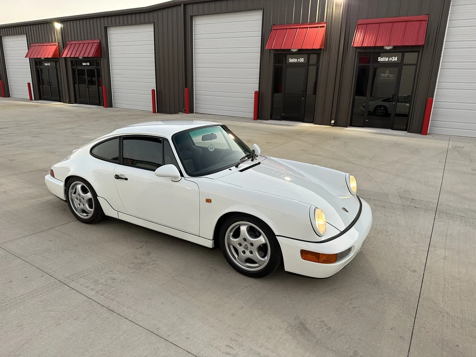 1992 Porsche 964 Carrera RS - Image 26 of 31