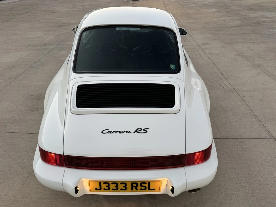 1992 Porsche 964 Carrera RS - Image 23 of 31
