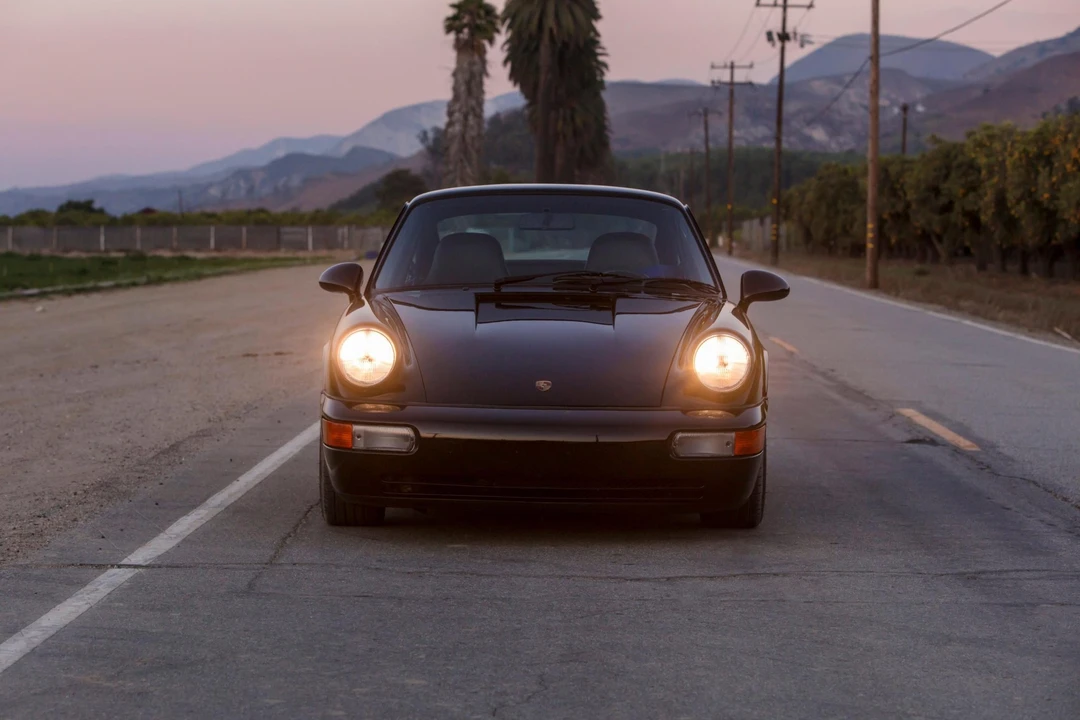 1992 Porsche 964 Carrera RS - Image 2 of 31