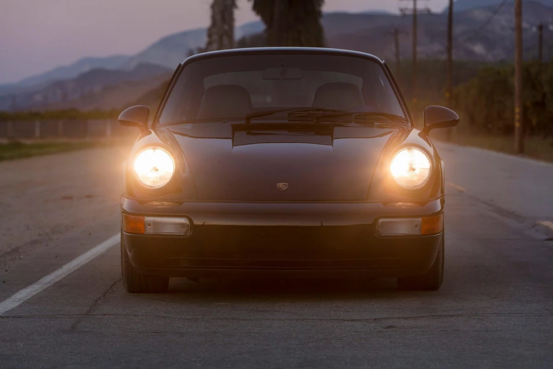 1992 Porsche 964 Carrera RS - Image 3 of 31