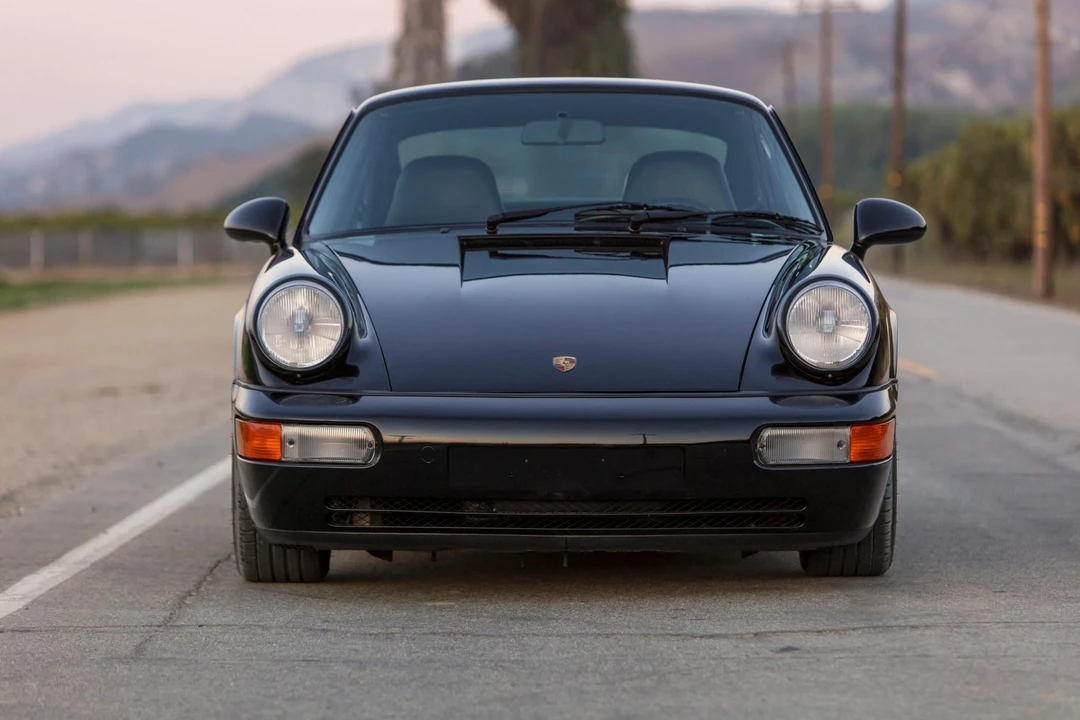 1992 Porsche 964 Carrera RS - Image 4 of 31