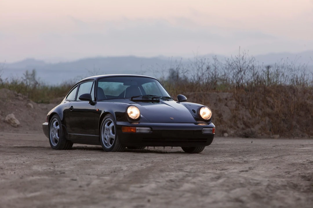 1992 Porsche 964 Carrera RS - Image 5 of 31