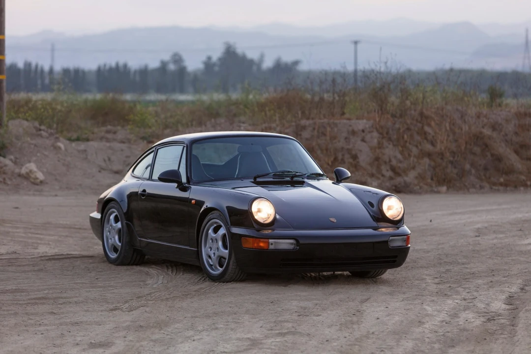 1992 Porsche 964 Carrera RS - Image 6 of 31