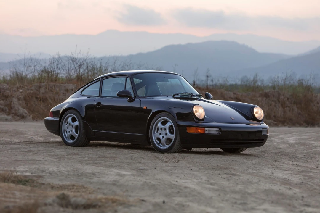 1992 Porsche 964 Carrera RS - Image 7 of 31