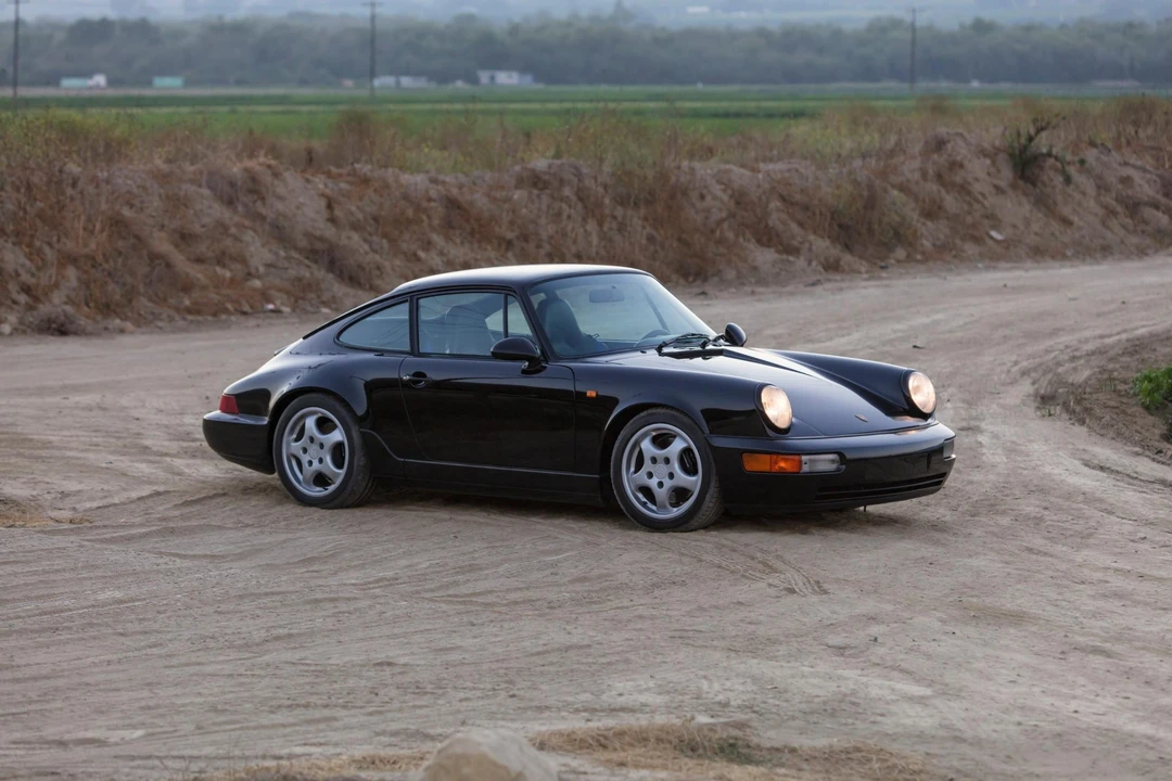 1992 Porsche 964 Carrera RS - Image 8 of 31