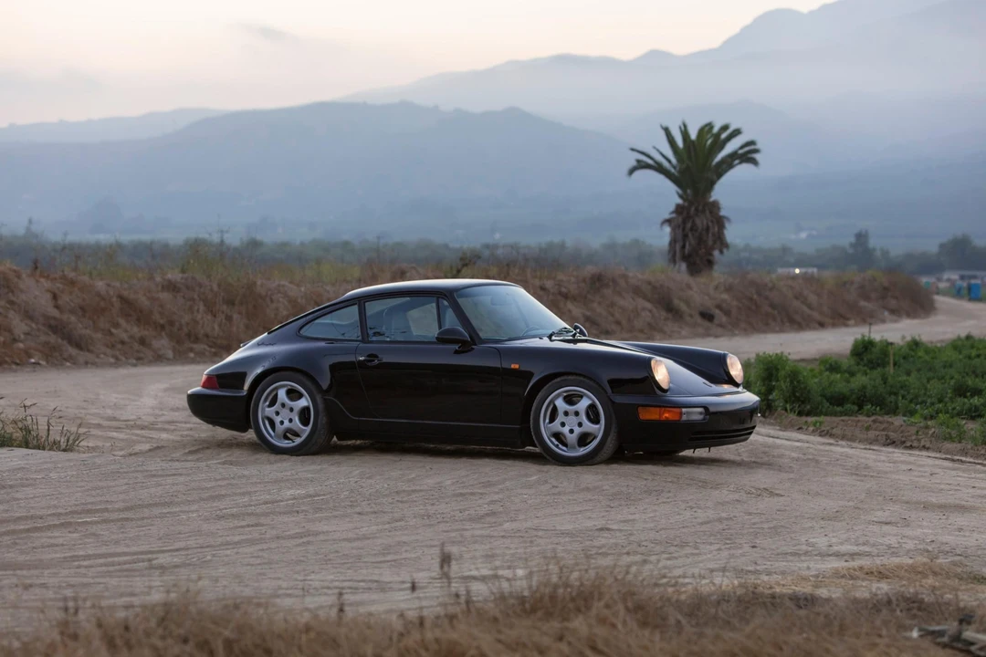 1992 Porsche 964 Carrera RS - Image 9 of 31