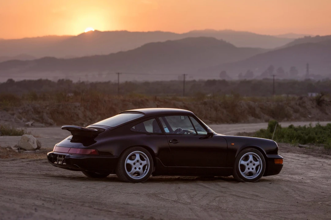 1992 Porsche 964 Carrera RS - Image 11 of 31