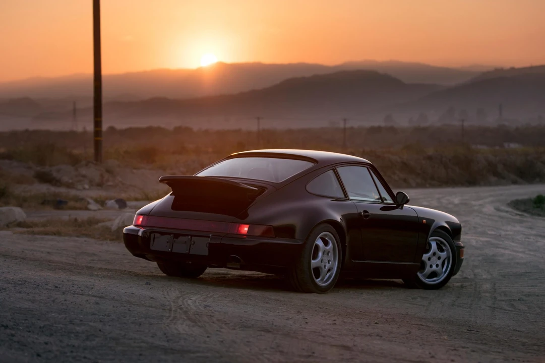 1992 Porsche 964 Carrera RS - Image 12 of 31