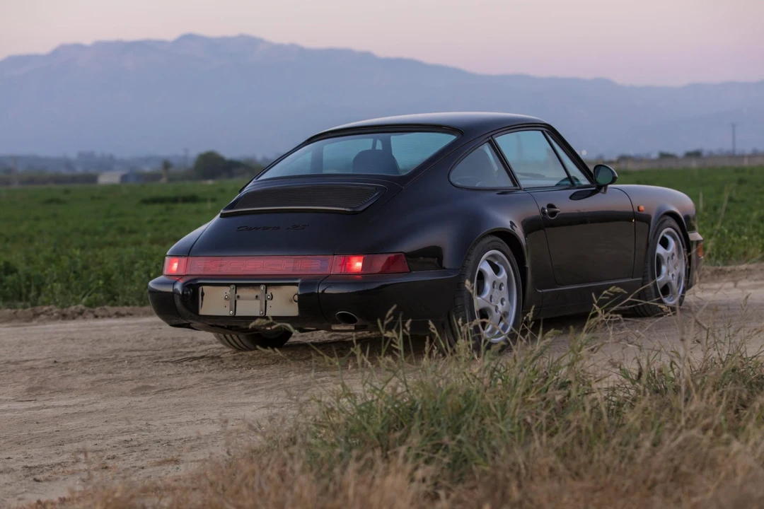 1992 Porsche 964 Carrera RS - Image 13 of 31