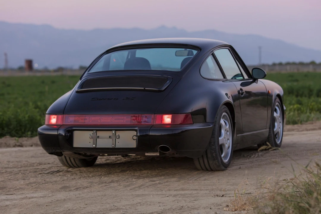 1992 Porsche 964 Carrera RS - Image 14 of 31