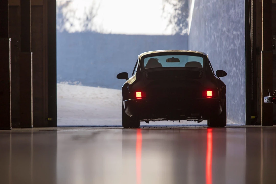 1992 Porsche 964 Carrera RS - Image 16 of 31