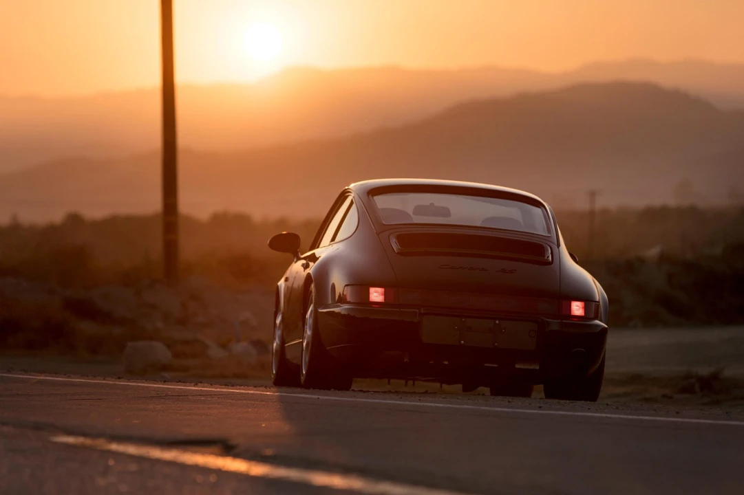 1992 Porsche 964 Carrera RS - Image 17 of 31