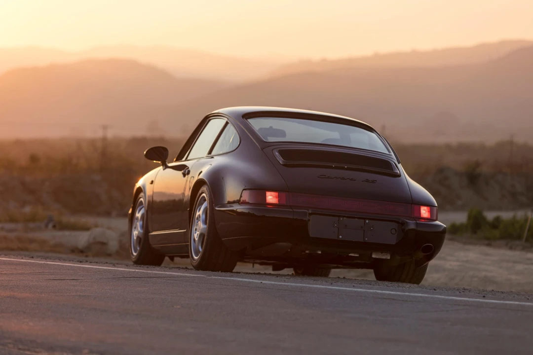 1992 Porsche 964 Carrera RS - Image 18 of 31