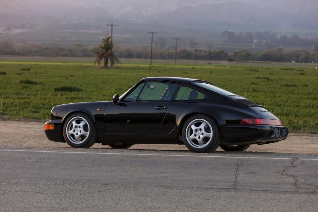 1992 Porsche 964 Carrera RS - Image 19 of 31