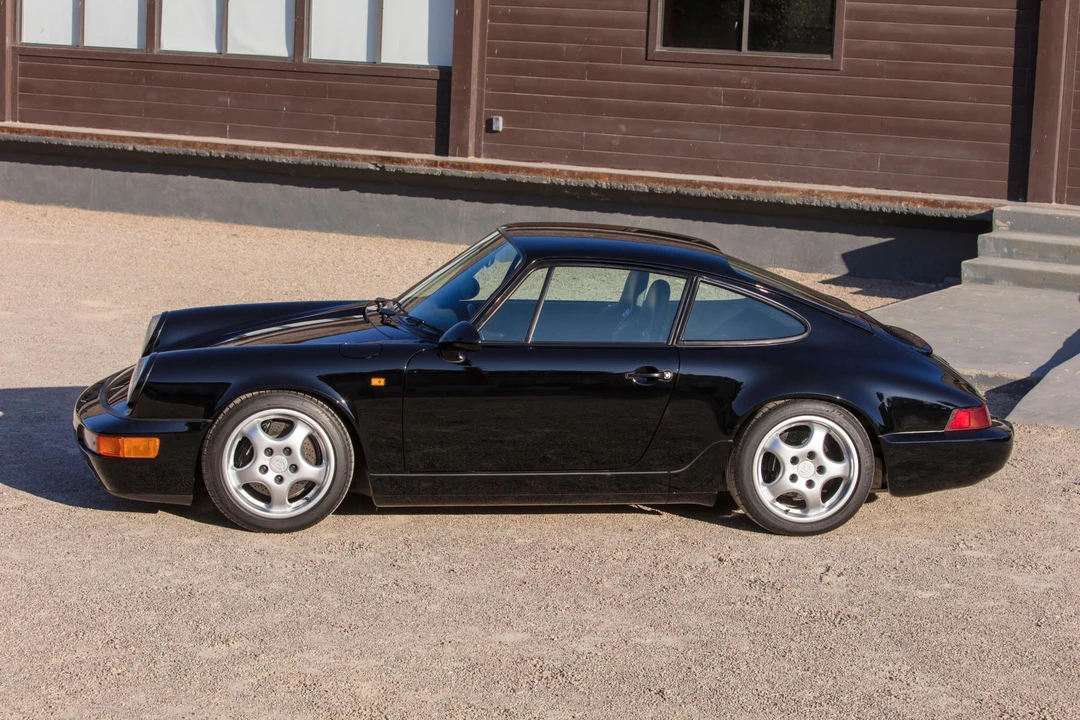 1992 Porsche 964 Carrera RS - Image 21 of 31