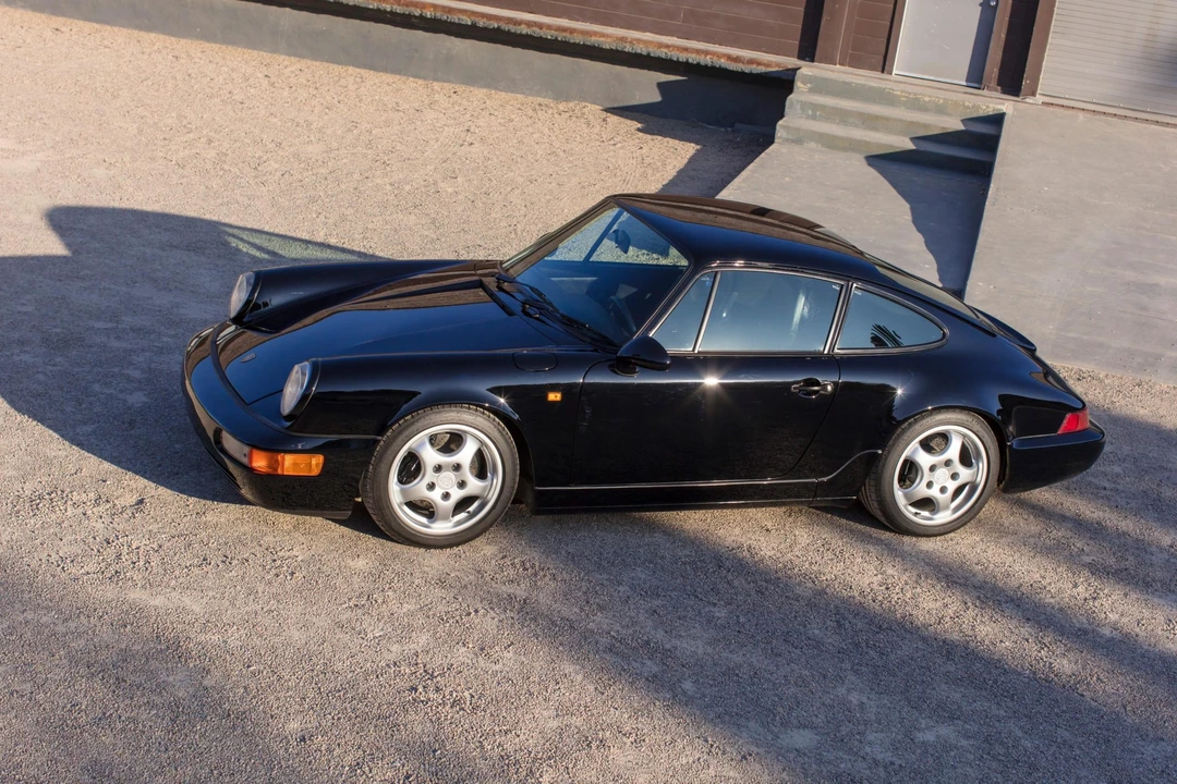 1992 Porsche 964 Carrera RS - Image 22 of 31