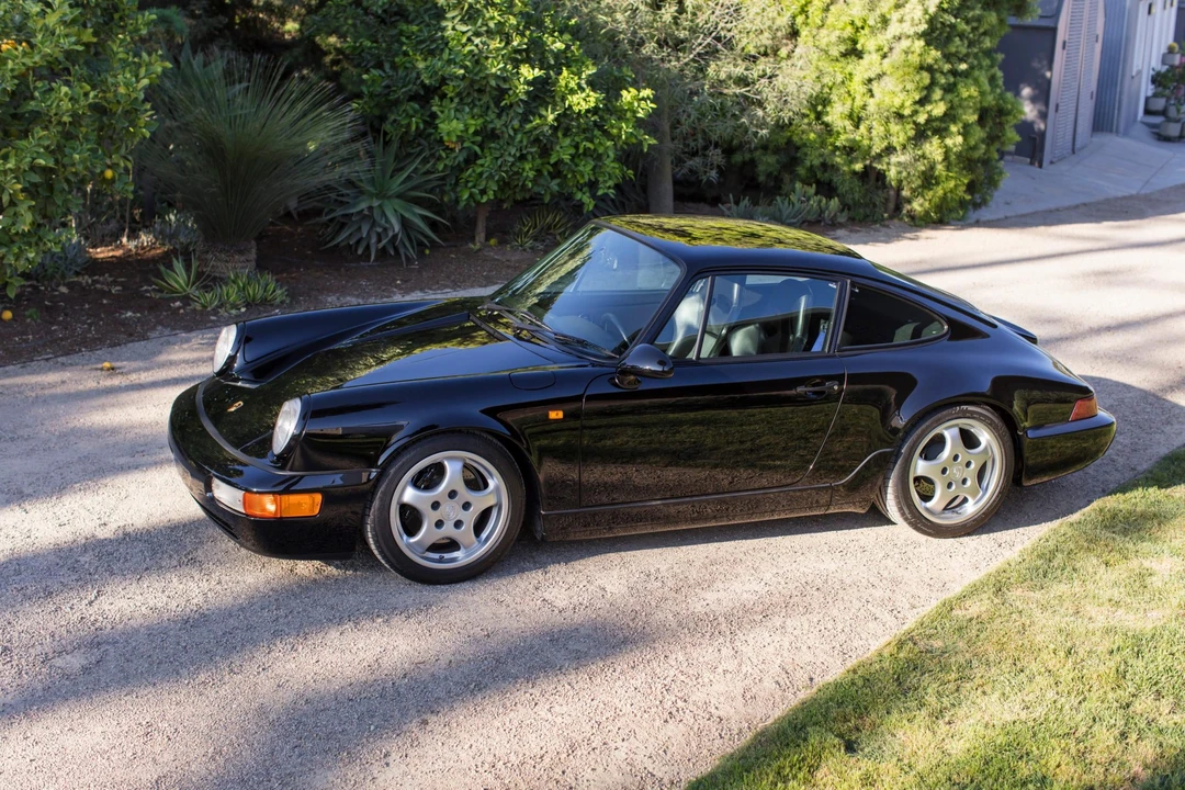 1992 Porsche 964 Carrera RS - Image 23 of 31