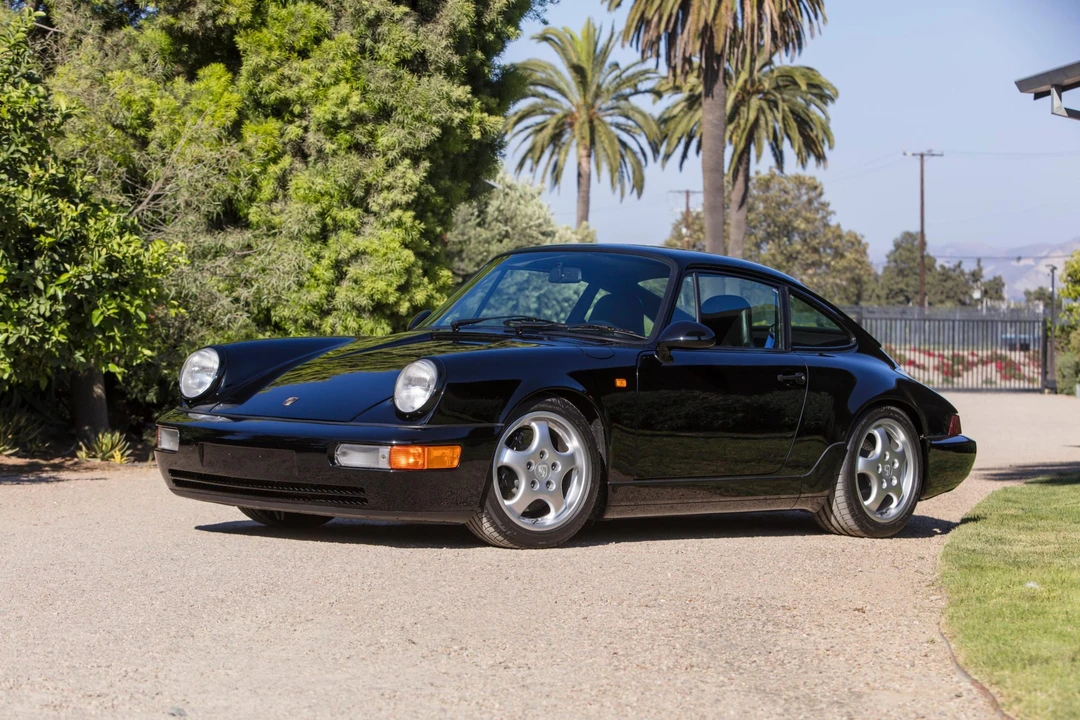 1992 Porsche 964 Carrera RS - Image 24 of 31