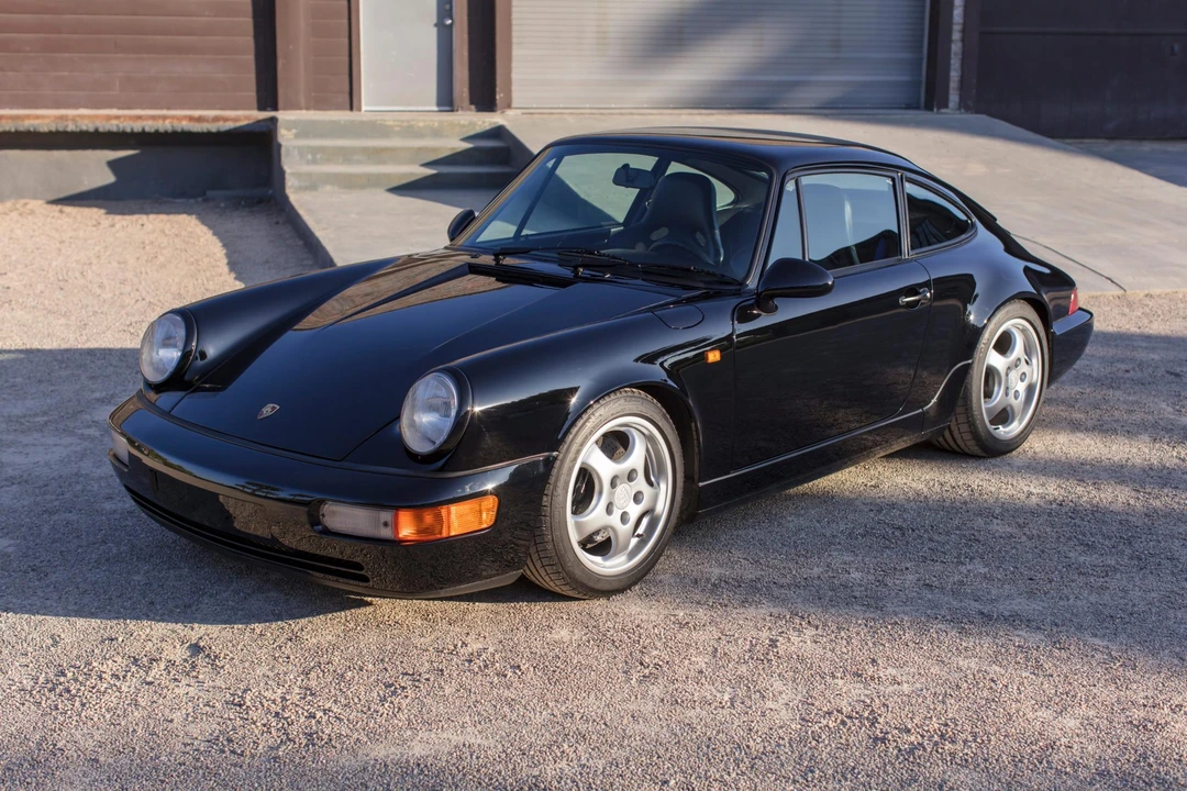1992 Porsche 964 Carrera RS - Image 25 of 31
