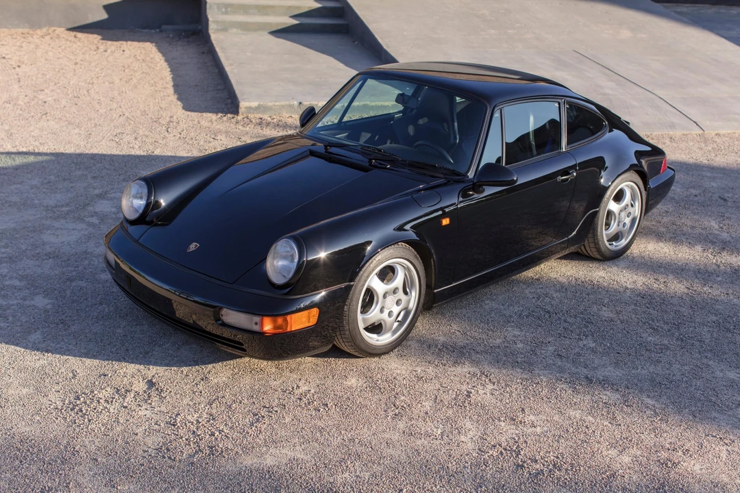 1992 Porsche 964 Carrera RS - Image 26 of 31