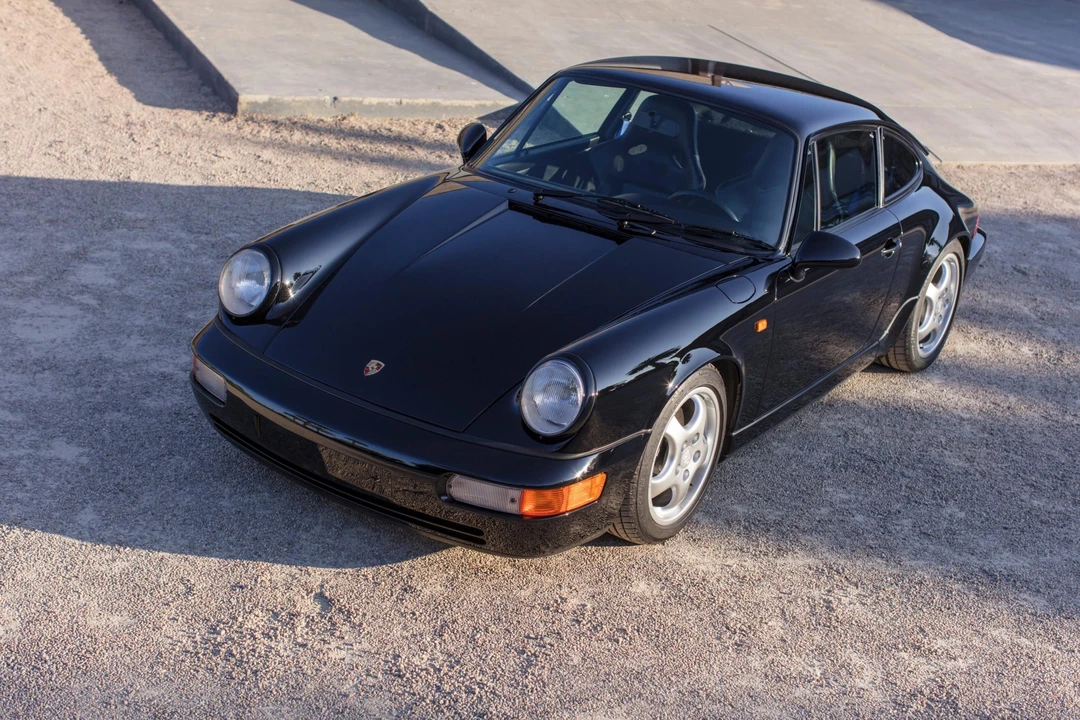 1992 Porsche 964 Carrera RS - Image 27 of 31