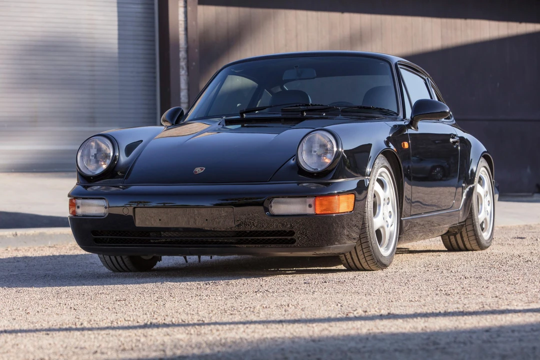 1992 Porsche 964 Carrera RS - Image 28 of 31