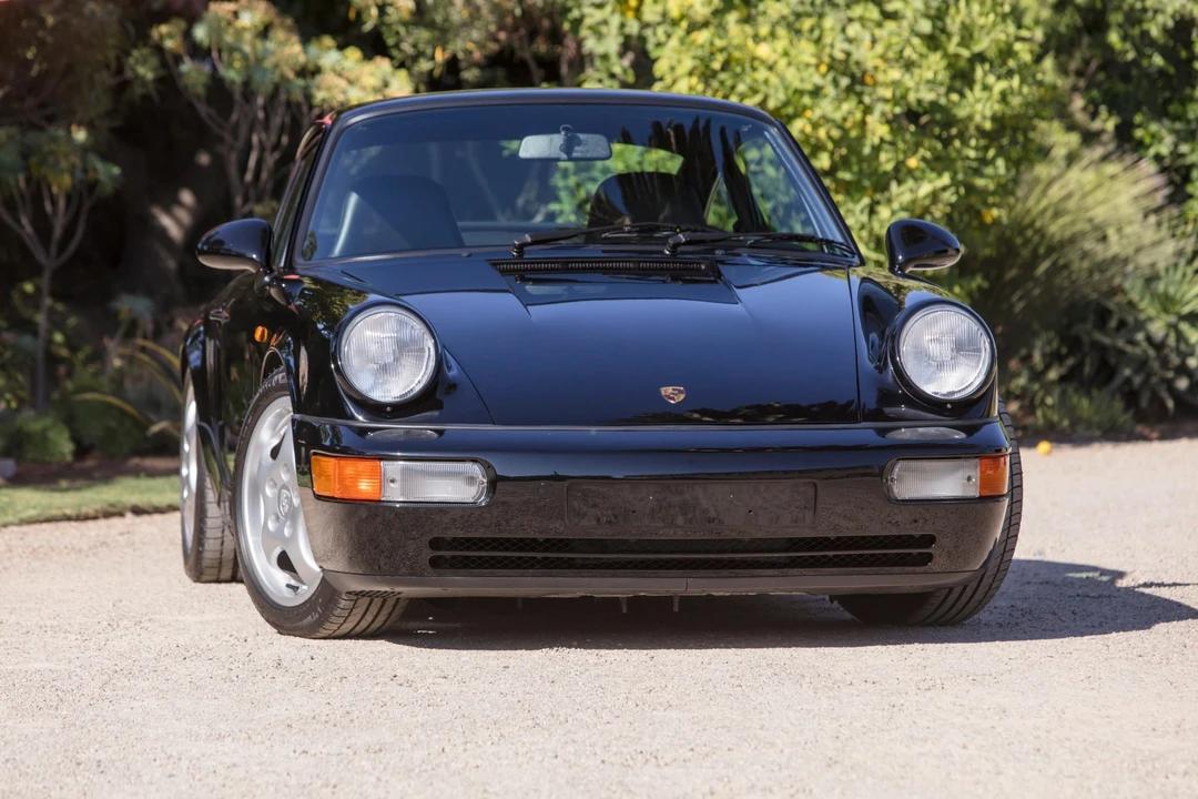 1992 Porsche 964 Carrera RS - Image 29 of 31