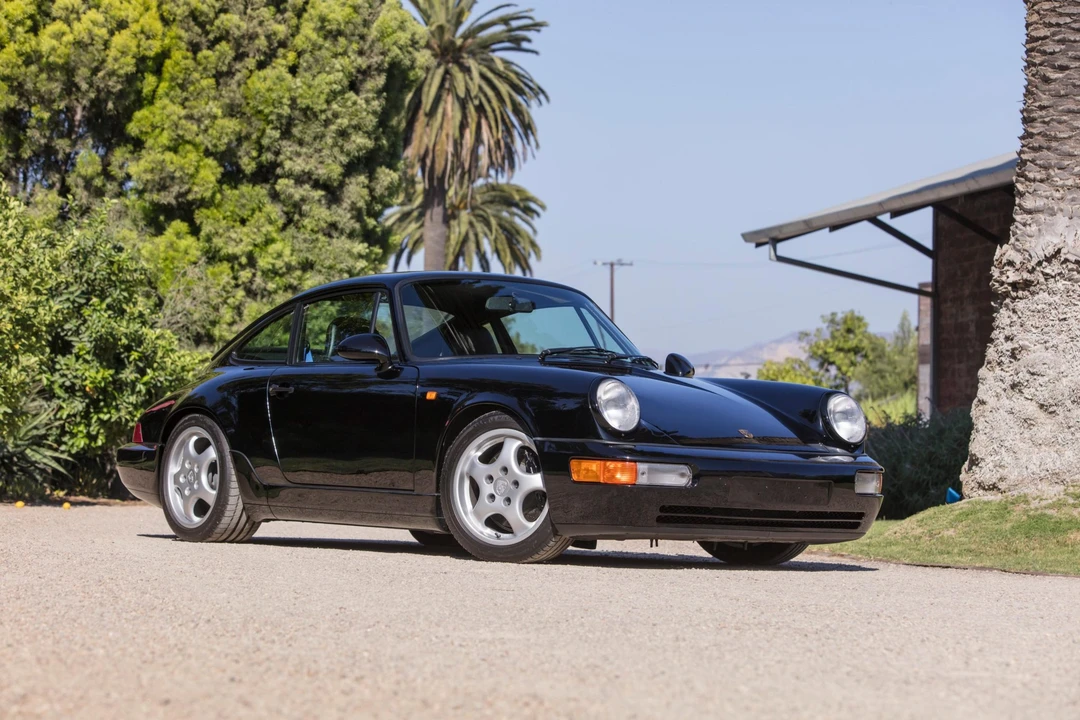 1992 Porsche 964 Carrera RS - Image 30 of 31