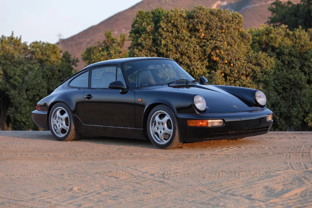 1992 Porsche 964 Carrera RS - Image 31 of 31