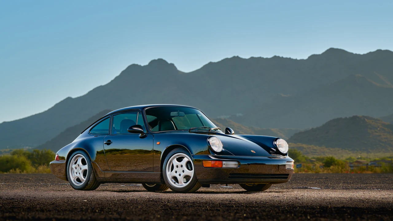 1992 Porsche 964 Carrera RS - Image 19 of 31