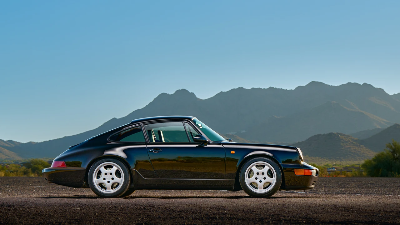 1992 Porsche 964 Carrera RS - Image 18 of 31