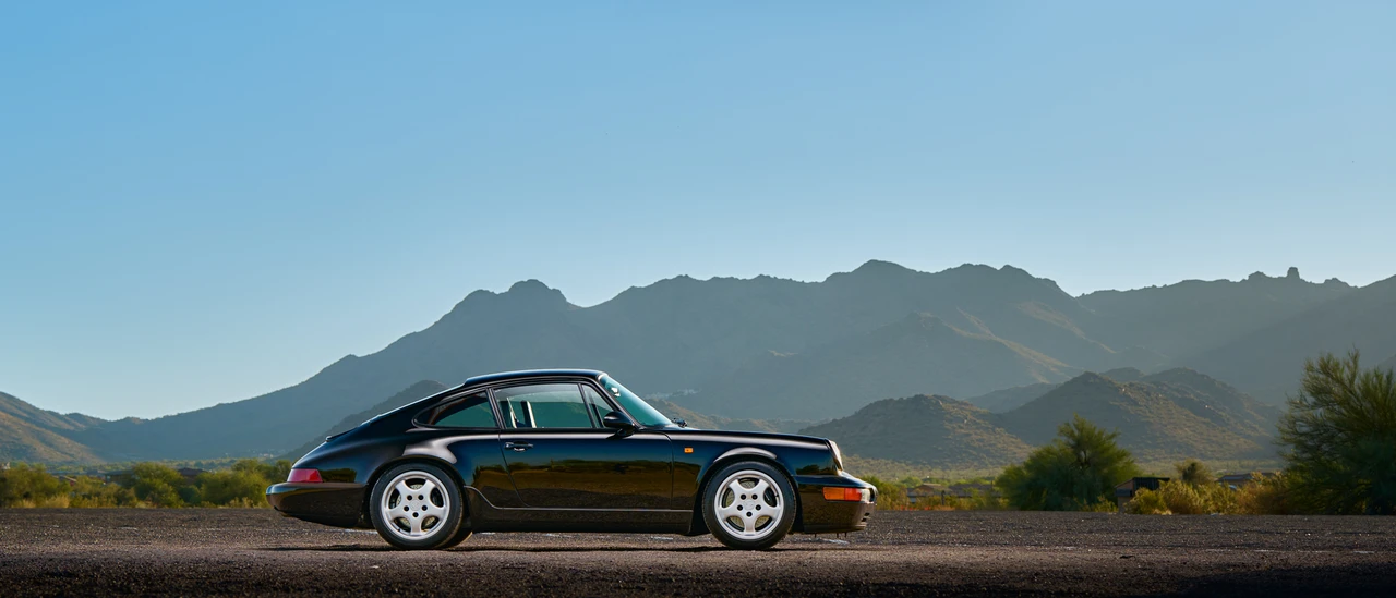 1992 Porsche 964 Carrera RS - Image 17 of 31