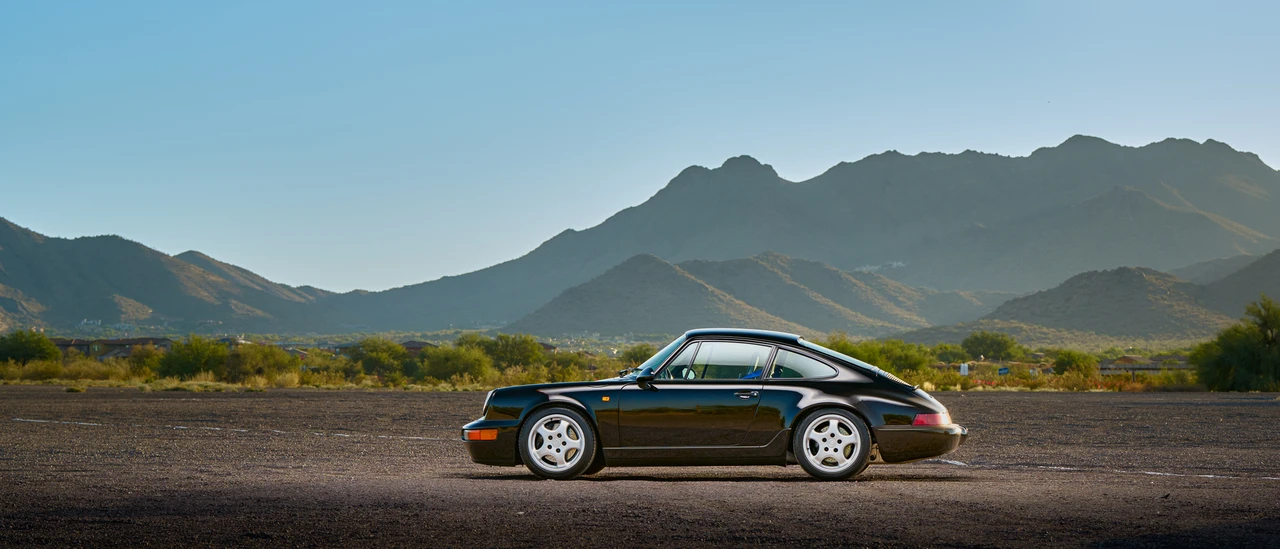 1992 Porsche 964 Carrera RS - Image 5 of 31