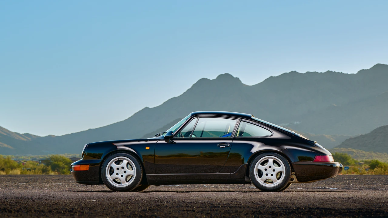1992 Porsche 964 Carrera RS - Image 6 of 31