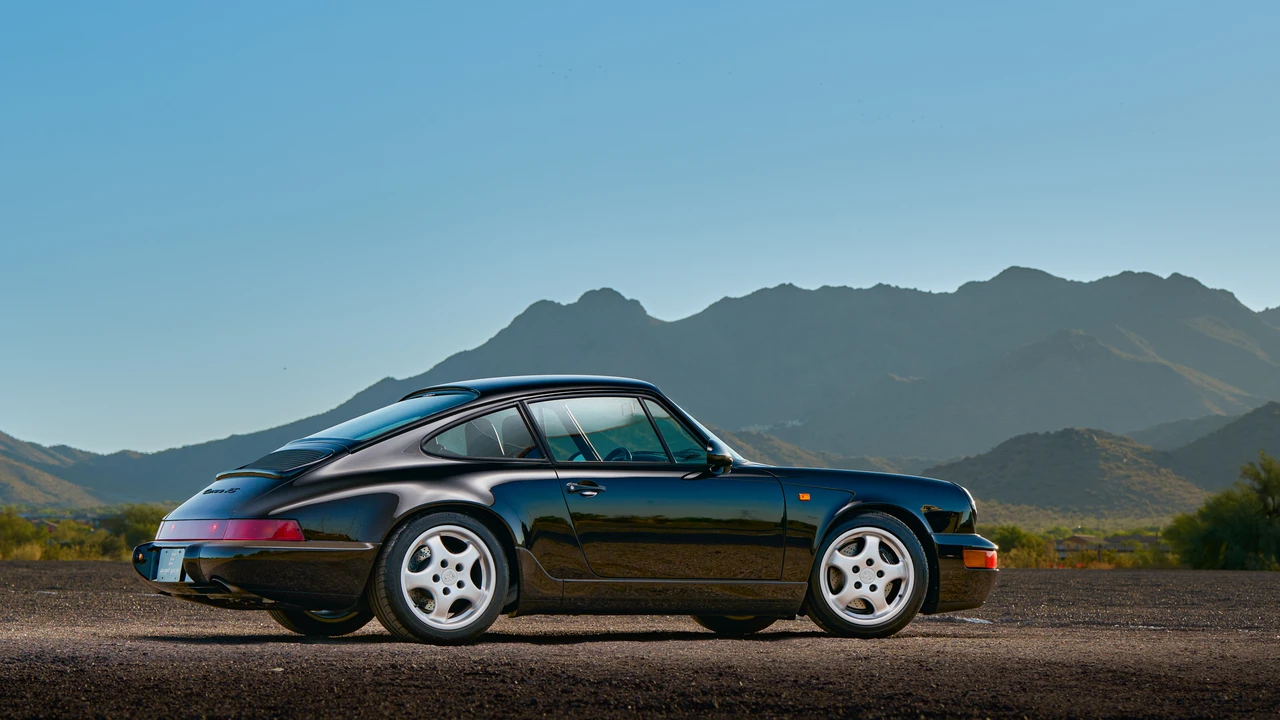 1992 Porsche 964 Carrera RS - Image 15 of 31